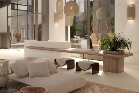 Квартира 117м² в Шарджа, ОАЭ №202992 11
