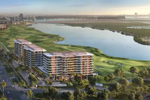 Apartamento tipo estudio Estudio en Abu Dhabi, UAE No. 202987