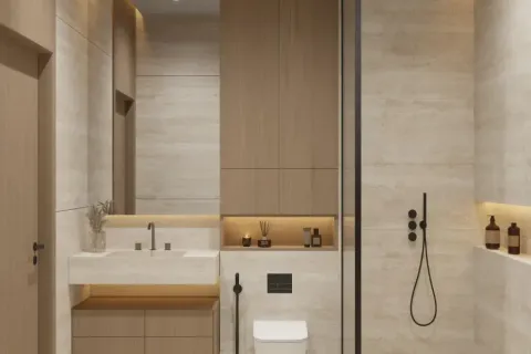 Apartment de 58m² en Dubai, UAE No. 202989 13