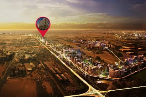 Apartment de 58m² en Dubai, UAE No. 202989 14