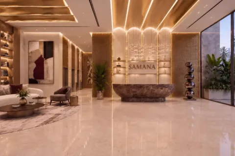Apartment de 58m² en Dubai, UAE No. 202989 4