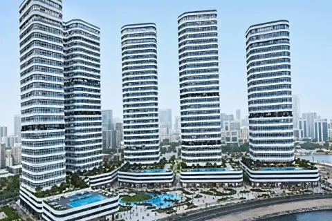 Apartamento tipo estudio Estudio en Sharjah, UAE No. 202990