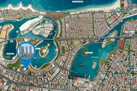 Apartment de 75m² en Sharjah, UAE No. 202990 10