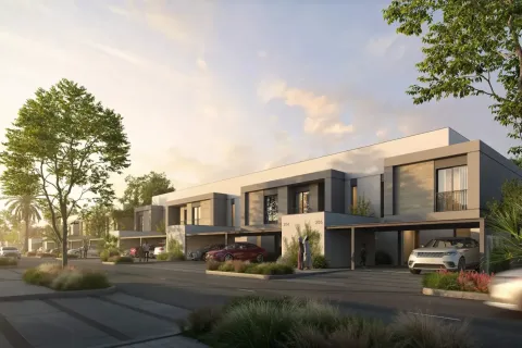 Studio Townhouse in Abu Dhabi, UAE No. 202988