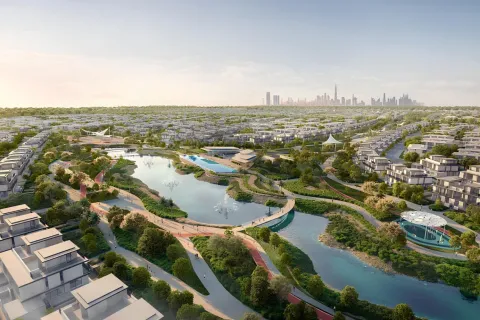 Studio Townhouse in Dubai, UAE No. 202986