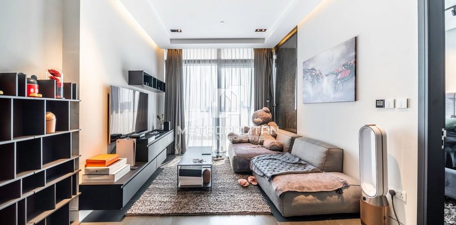 Квартира с 1 спальней №129057