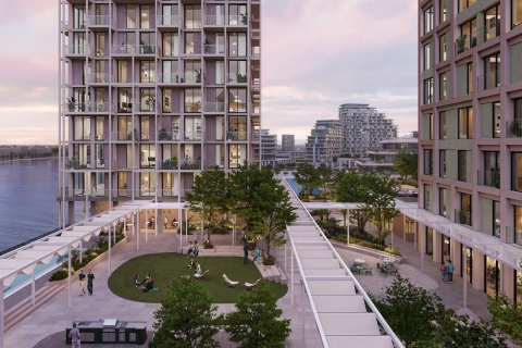 1 bedroom Apartment No. 129054 2