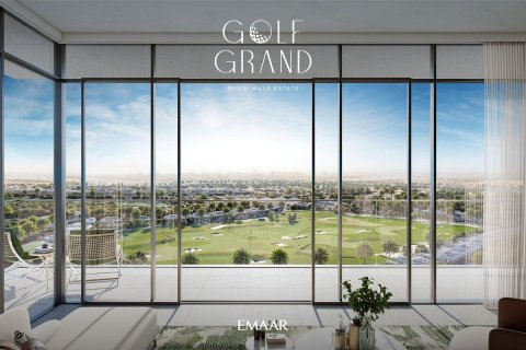 Apartment de 1 dormitorio en Dubai Hills Estate, UAE No. 148678 3