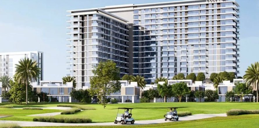 Apartment de 1 dormitorio en Dubai Hills Estate, UAE No. 148678