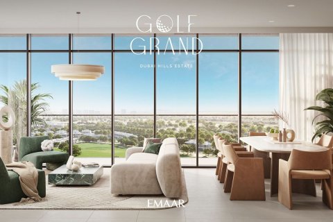 Apartment de 1 dormitorio en Dubai Hills Estate, UAE No. 148678 4