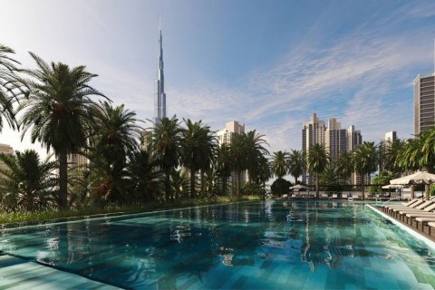 1 غرف نوم شقة في الخليج التجاري, الإمارات العربية المتحدة رقم 148676 8