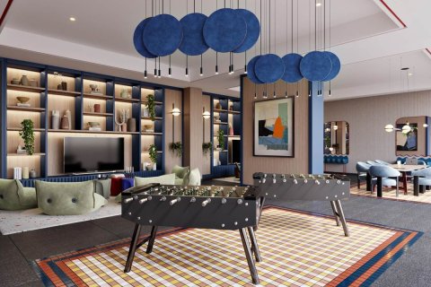 Apartment de 1 dormitorio en Business Bay, UAE No. 148676 9