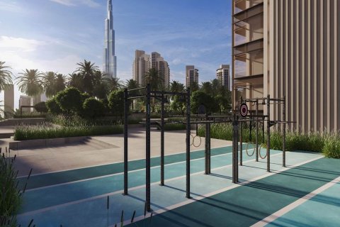 Apartment de 1 dormitorio en Business Bay, UAE No. 148676 12