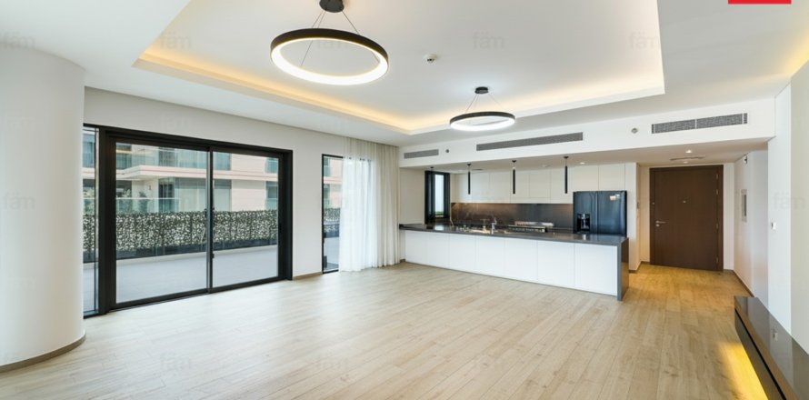 Квартира с 3 спальнями в City Walk, ОАЭ №148675