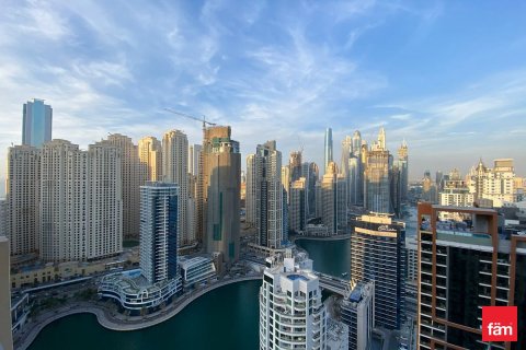 Apartment de 1 dormitorio en Dubai Marina, UAE No. 148674