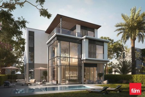 Villa de 5 chambres à Dubai, UAE No. 44365 6