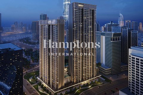 1 غرف نوم شقة في Marasi Business Bay, الإمارات العربية المتحدة رقم 152326 10