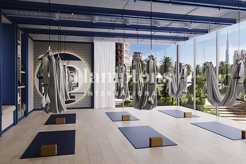 1 غرف نوم شقة في Marasi Business Bay, الإمارات العربية المتحدة رقم 152326 4