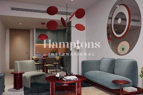 1 غرف نوم شقة في Marasi Business Bay, الإمارات العربية المتحدة رقم 152326 12