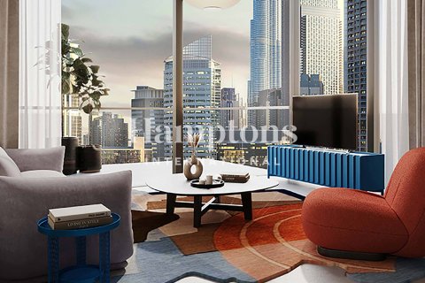 1 غرف نوم شقة في Marasi Business Bay, الإمارات العربية المتحدة رقم 152326 14