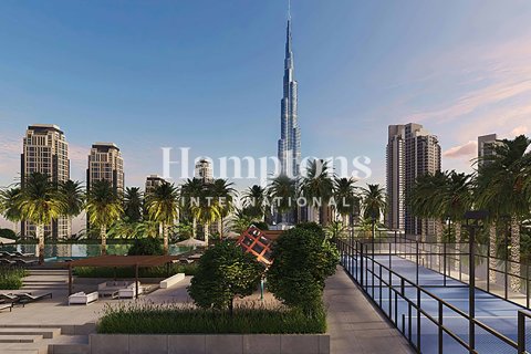 1 غرف نوم شقة في Marasi Business Bay, الإمارات العربية المتحدة رقم 152326 8