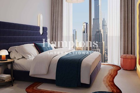 1 غرف نوم شقة في Marasi Business Bay, الإمارات العربية المتحدة رقم 152326 11