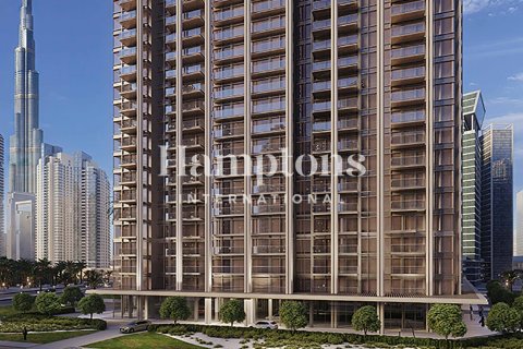 Appartement de 1 chambre à Marasi Business Bay, UAE No. 152326