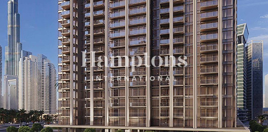 1 غرف نوم شقة في Marasi Business Bay, الإمارات العربية المتحدة رقم 152326