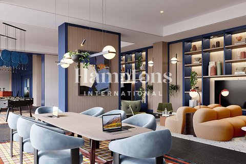 1 غرف نوم شقة في Marasi Business Bay, الإمارات العربية المتحدة رقم 152326 17