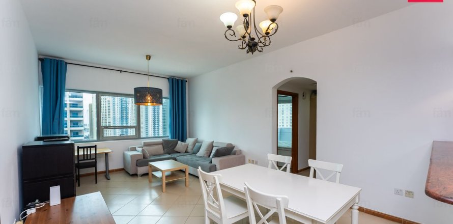 Apartment de 2 dormitorios en Dubai Marina, UAE No. 149311