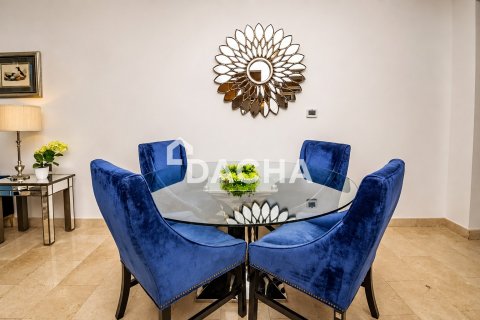 Квартира с 1 спальней в Trident Grand Residence, ОАЭ №167667 6