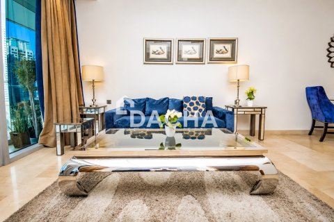 Квартира с 1 спальней в Trident Grand Residence, ОАЭ №167667 3