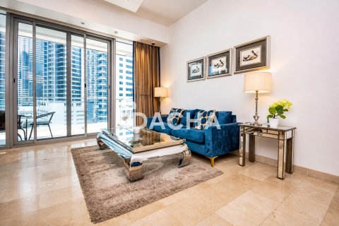 Квартира с 1 спальней в Trident Grand Residence, ОАЭ №167667 4