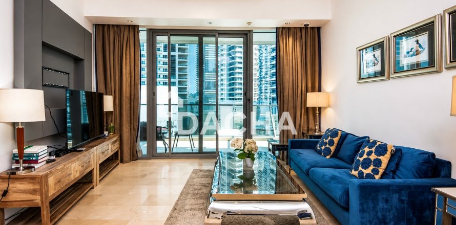 Квартира с 1 спальней в Trident Grand Residence, ОАЭ №167667