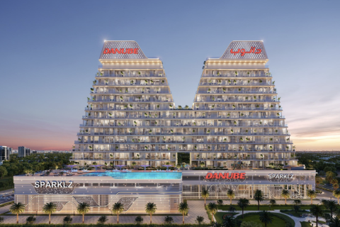 Apartment de 2 dormitorios en Dubai, UAE No. 101521 1