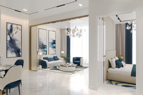Apartment de 2 dormitorios en Dubai, UAE No. 101521 14