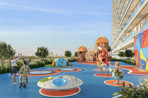 Apartment de 2 dormitorios en Dubai, UAE No. 101521 6