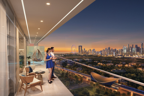 Apartment de 2 dormitorios en Dubai, UAE No. 101521 8
