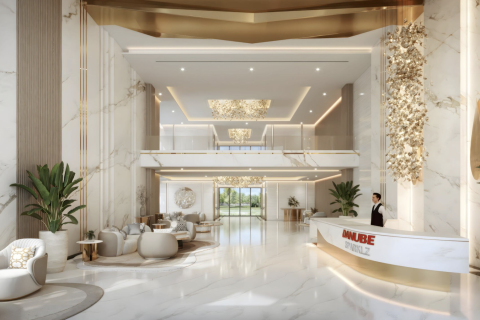 Apartment de 2 dormitorios en Dubai, UAE No. 101521 11