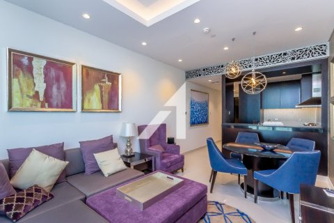 2 غرف نوم شقة في Damac Maison The Distinction, الإمارات العربية المتحدة رقم 101808 2