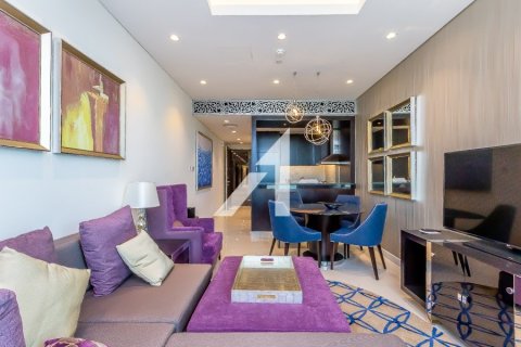 2 غرف نوم شقة في Damac Maison The Distinction, الإمارات العربية المتحدة رقم 101808 3