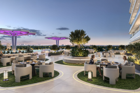 Apartamento tipo estudio Estudio en Dubai, UAE No. 101523 5