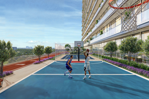 Apartamento tipo estudio Estudio en Dubai, UAE No. 101523 9