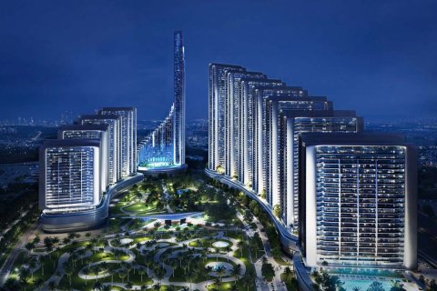 Appartement de 1 chambre à Meydan, UAE No. 144561 10