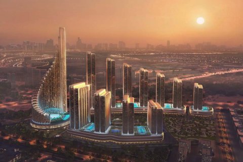 Appartement de 1 chambre à Meydan, UAE No. 144561 7