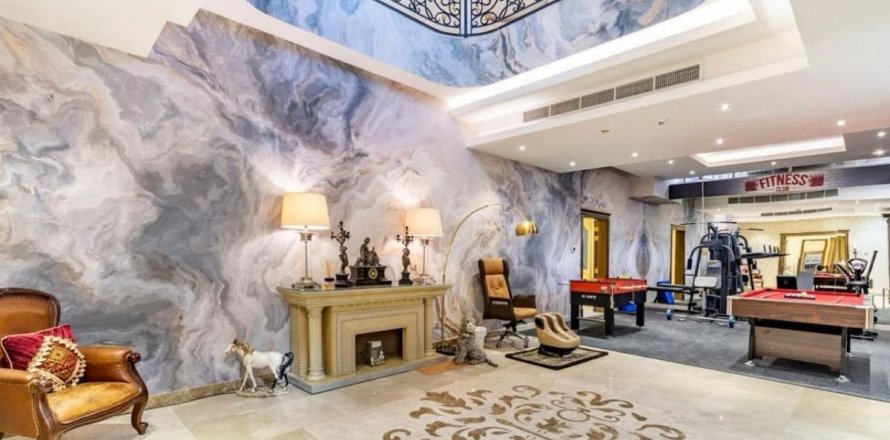 Villa de 4 chambres à Al Barsha, UAE No. 144559