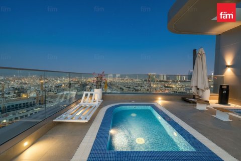 1 bedroom Apartment in Arjan, UAE No. 144558 8