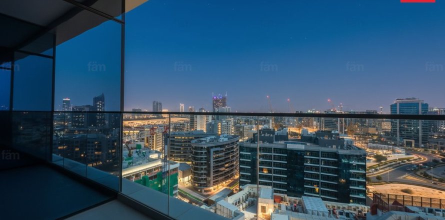 1 bedroom Apartment in Arjan, UAE No. 144558