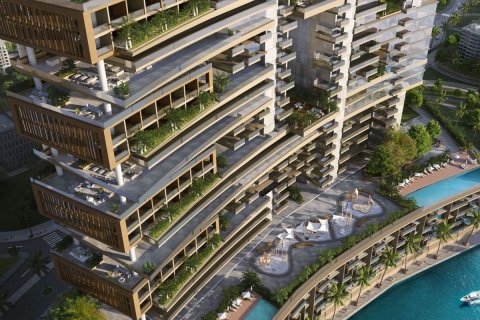 Apartment de 1 dormitorio en Shams Abu Dhabi, UAE No. 79713 12