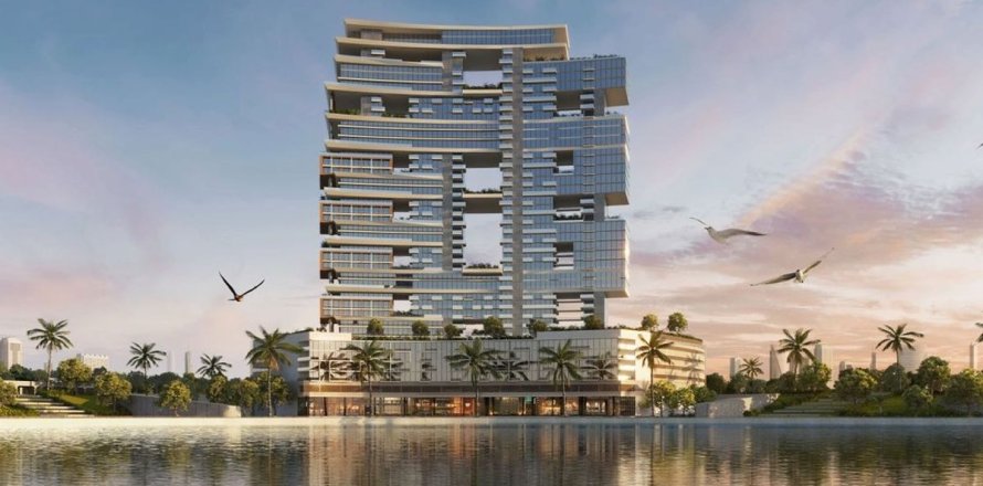 Apartment de 1 dormitorio en Shams Abu Dhabi, UAE No. 79713